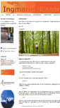 Mobile Screenshot of ingmarie.nemonisimors.com